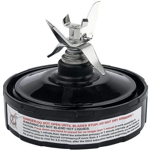 6 Fins Blender  Repment for Ninja Pro Extractor Bl