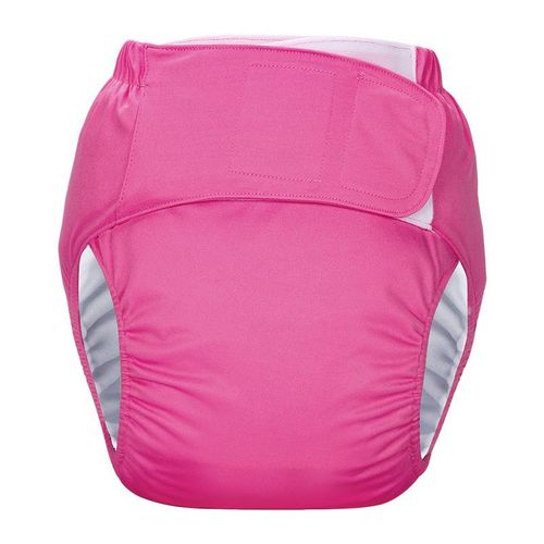Cross-border adult Velcro cloth diapers for the elderly washable leak-proof diapers reusable incontinence diaper pocket 501 Velcro fleece lining NO5116