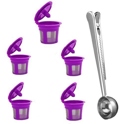 Reusable Cups for and MINI PLUS Series Machines