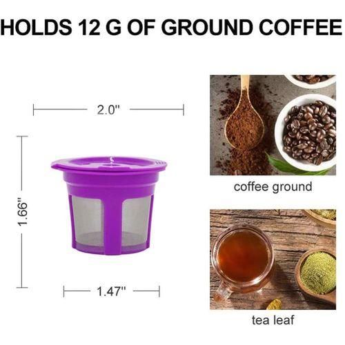 Reusable Cups for and MINI PLUS Series Machines