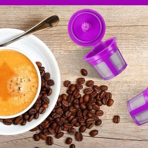 Reusable Cups for and MINI PLUS Series Machines