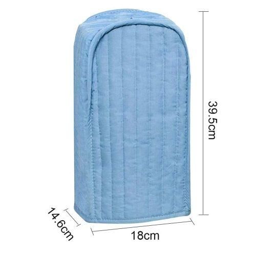 Blender Dust Cover Stand Mixer Coffee Maker Appliance Cover Dust Proof Stain Resistant Blender Cover for Home Kitchen A