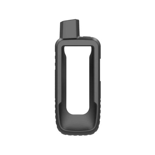 Silicone Edge Shell Bumper Cover Protective Case Screen Protector For Garmin Gpsmap 66i Handheld Gps Computer Navigation Device