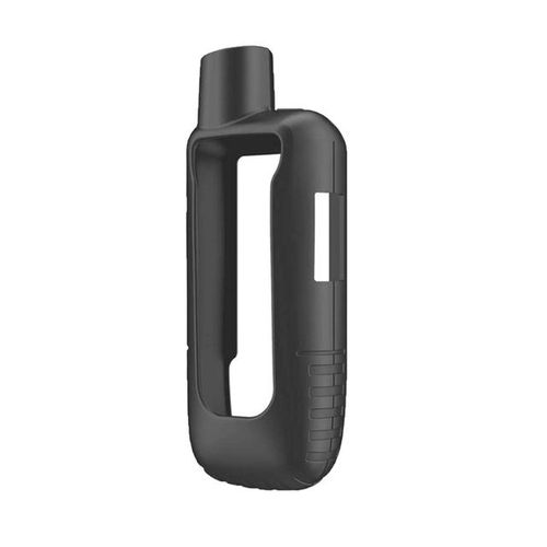Silicone Edge Shell Bumper Cover Protective Case Screen Protector For Garmin Gpsmap 66i Handheld Gps Computer Navigation Device