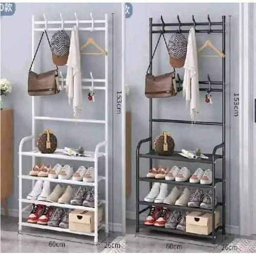 Shoe Rack Coat Rack Shoe Bench