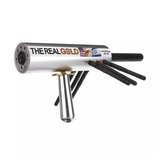Professional Metal Detector Powerful Long Range Gold Silver Copper Gem Diamond Searching Device Tools Pinpointing AKS