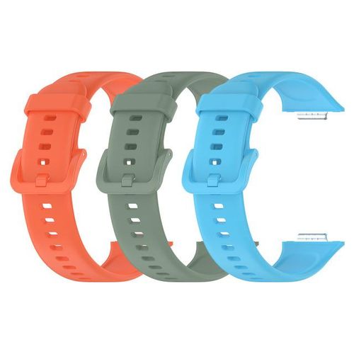 Strap For Huawi Fit 2 Wristband Fit 2 Strap Wrist Belt For Huawi Fit 2 Sport Band Replacement Bracelet Smart Band Accessories