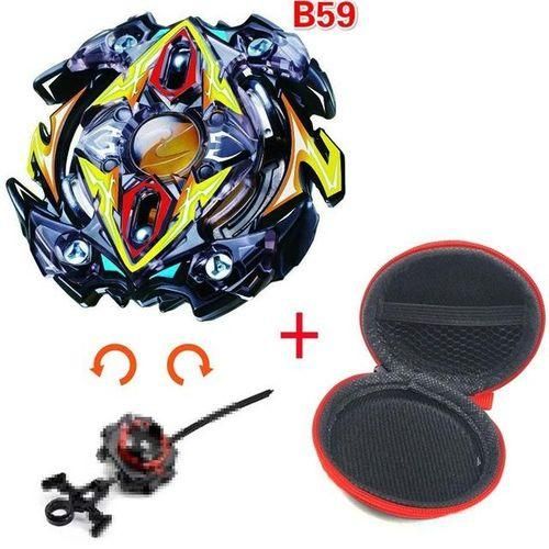 Beyblade Burst Sparking Turbo B48 Bleyblade Launcher Metal Bayblade Top Starter Gyro Blade Blade Blayblade Nning Fight Toys-B59