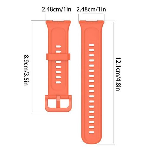 Strap For Huawi Fit 2 Wristband Fit 2 Strap Wrist Belt For Huawi Fit 2 Sport Band Replacement Bracelet Smart Band Accessories