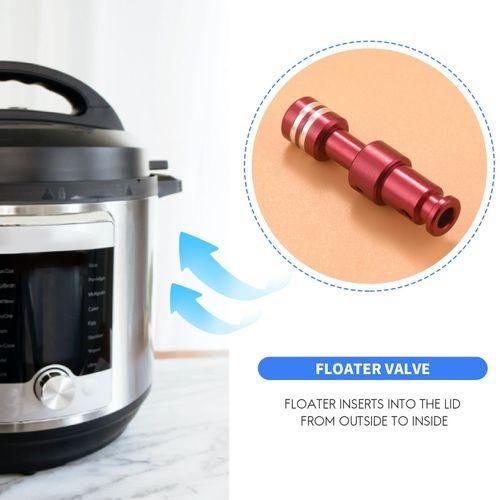 Universal Replacement Floater Valve and Float Cap for Pressu NO5119