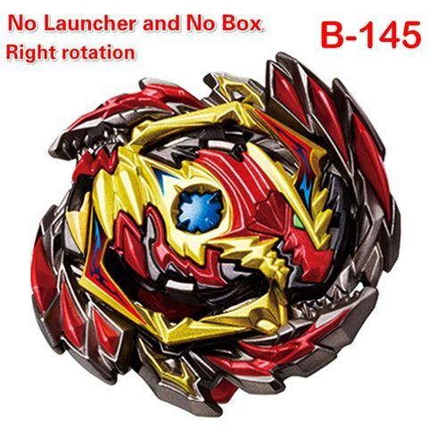 Hot Style B-135 B-139 Nning Top Toys Arena Without Launcher And Box Gyro Battle Metal Fusion God Nning Top Children's Toys-B145- NO BOX