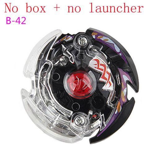 Tomy  Bey Bay Burst B-122 B-110 B-105 B-104 B-103 Metal Fusion Toupi Burst With Launcher Kids Blade Blades Toys-B-42