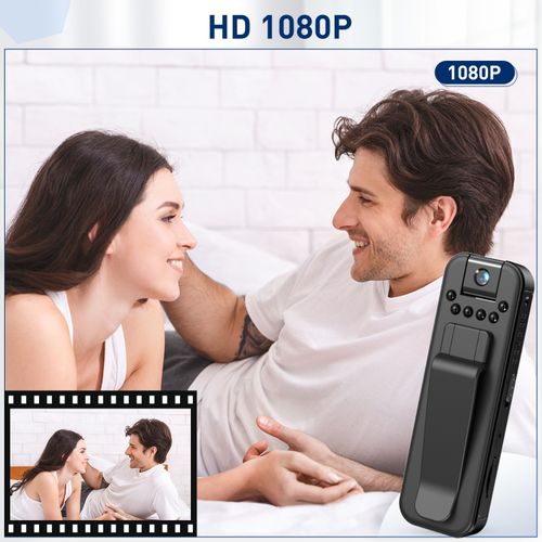 Hot Selling Full HD 1080P Body Mounted Camera Small Portable Body Cam for Daily Protection Body Camera