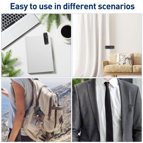 Hot Selling Full HD 1080P Body Mounted Camera Small Portable Body Cam for Daily Protection Body Camera