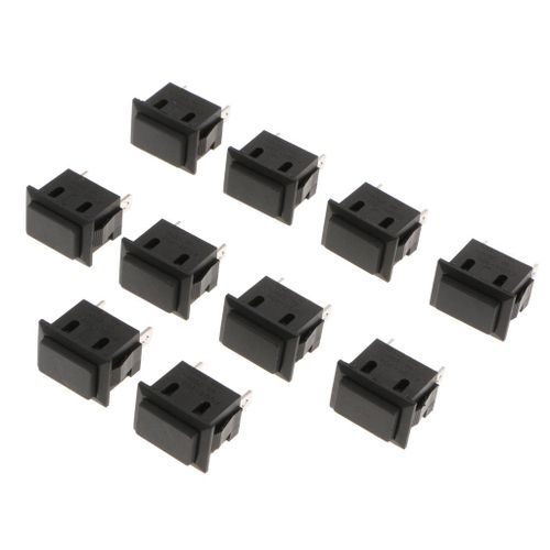 Ing Momentary Push Button Switch For Boat 10 Pcs