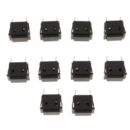 Ing Momentary Push Button Switch For Boat 10 Pcs