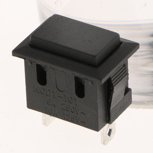 Ing Momentary Push Button Switch For Boat 10 Pcs