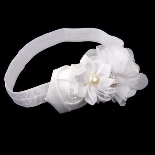 2PZ Child Headband Headband Hair Band Photography Props Pink And