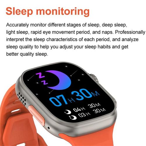Full Touch Smart Watch Series 8 for Android and IOS