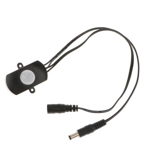 DC12245V Automatic Motion Sensor Switch Controller For