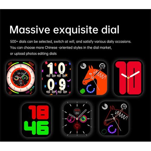 Full Touch Smart Watch Series 8 for Android and IOS