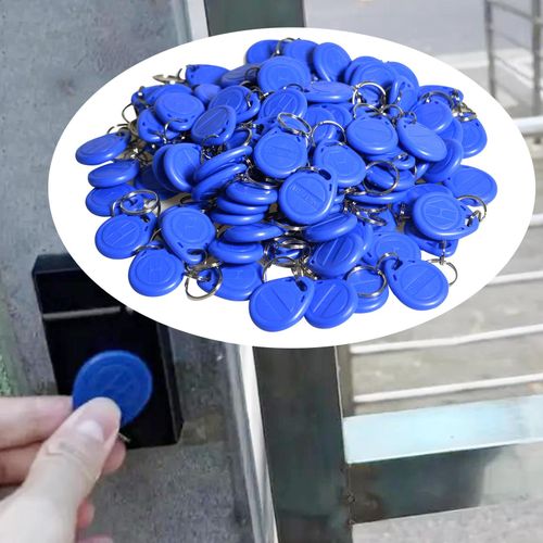100 Pieces  Key Tags Multifunctional