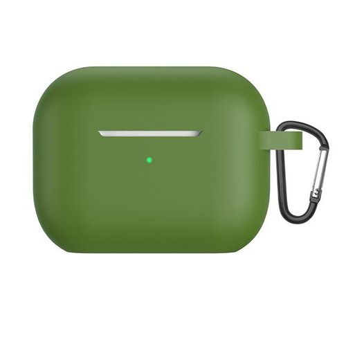 Funda Protectora Inal&aacute;mbrica Con Gancho Para Pro 2 Carcasa De Silicona Para Auriculares Parachoques Para Pro