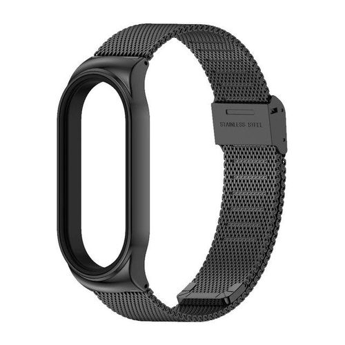 Mi Band 7 Strap Miband 6 5 4 3 Metal Wristbands For Mi Band 6 Bracelet Stainless Steel Mi Band 8 Accessories