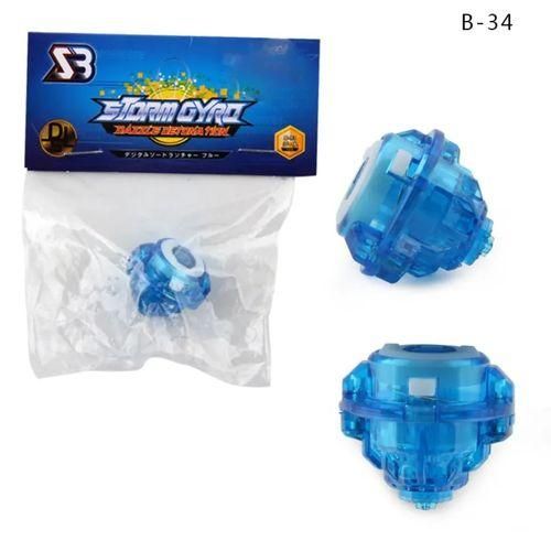 B-X Toupie Burst Beyblade Spinning Tip Drivers Bottom Xc.