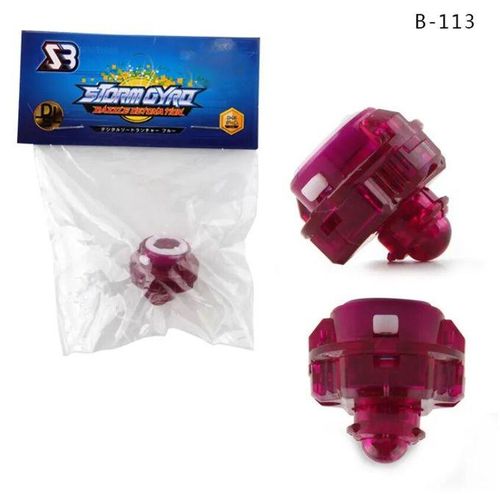 B-X Toupie Burst Beyblade Spinning Tip Drivers Bottom Xc.