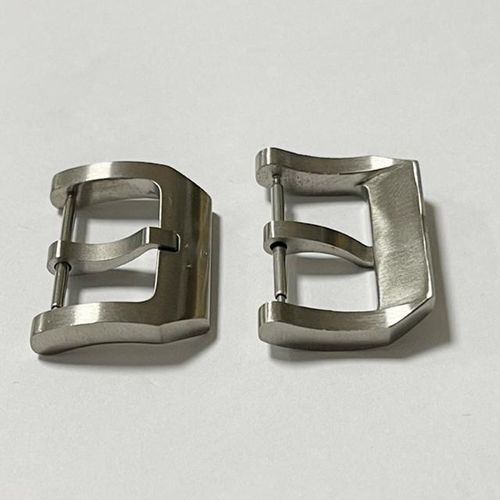 Titanium Solid Watch Buckle 18mm/20mm Buckle For Watch Strap Replacement Accessories