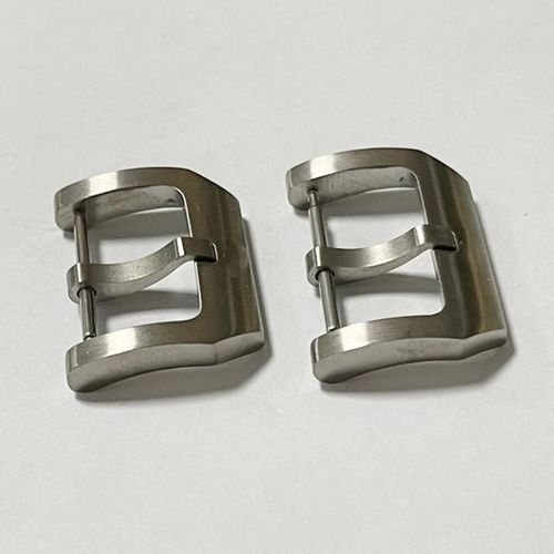 Titanium Solid Watch Buckle 18mm/20mm Buckle For Watch Strap Replacement Accessories