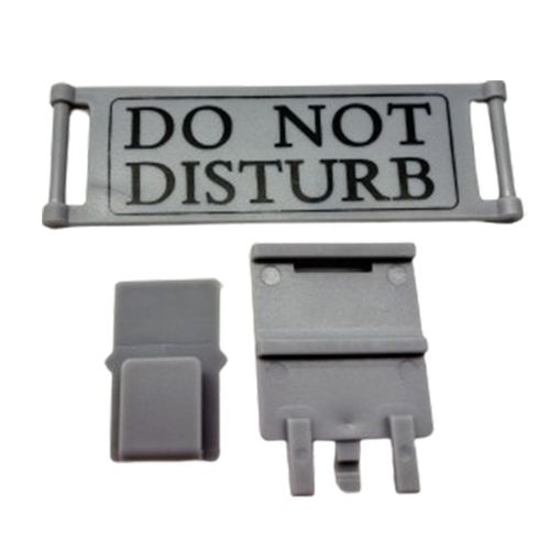 Rotated  Sign Decoration DIY Accessories Door Sign