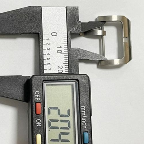 Titanium Solid Watch Buckle 18mm/20mm Buckle For Watch Strap Replacement Accessories