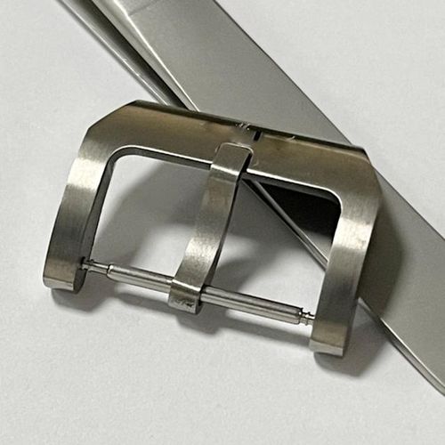 Titanium Solid Watch Buckle 18mm/20mm Buckle For Watch Strap Replacement Accessories
