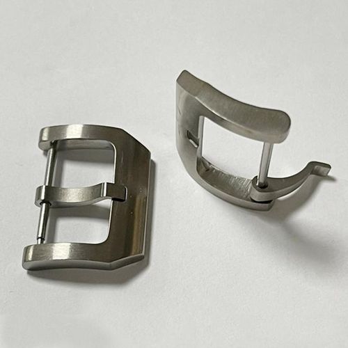 Titanium Solid Watch Buckle 18mm/20mm Buckle For Watch Strap Replacement Accessories