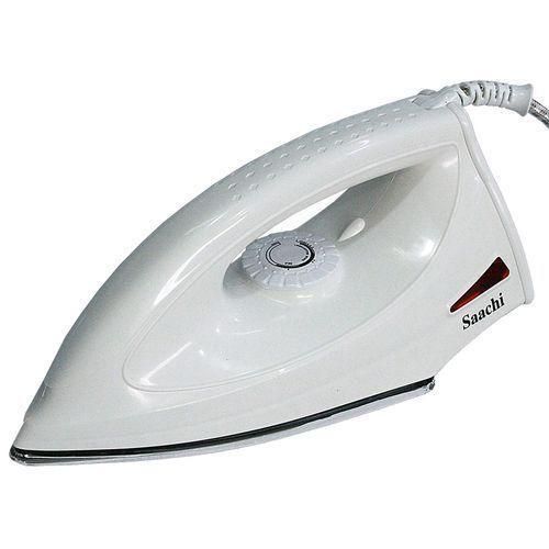 Saachi NL-IR-151 Flat Iron And Dry Iron - White