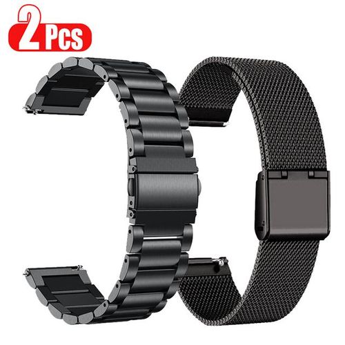 Metal Strap For Vibe 7 Pro Accessories Stainless Steel Watch Band For Btalk Lite/beyond 2 Bracelets