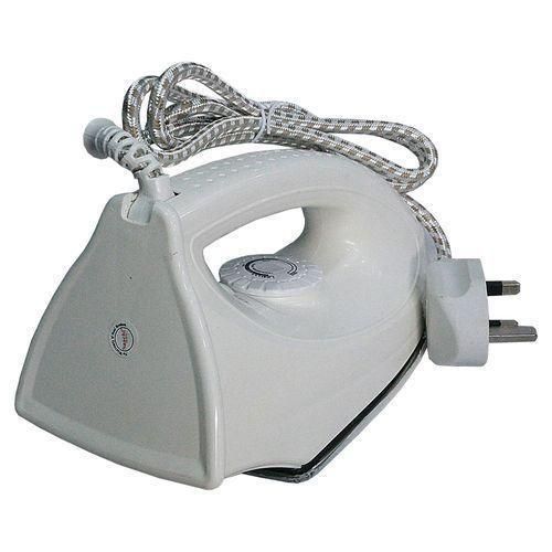 Saachi NL-IR-151 Flat Iron And Dry Iron - White