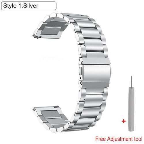 Stainless Steel Strap For Vibe 7 Pro Watchband For Btalk Lite Metal Band Btalk 2 Bracelets