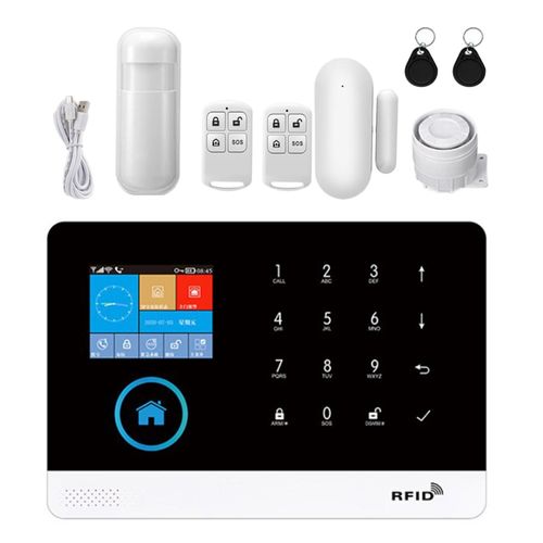 System UK Adapter  Control  B