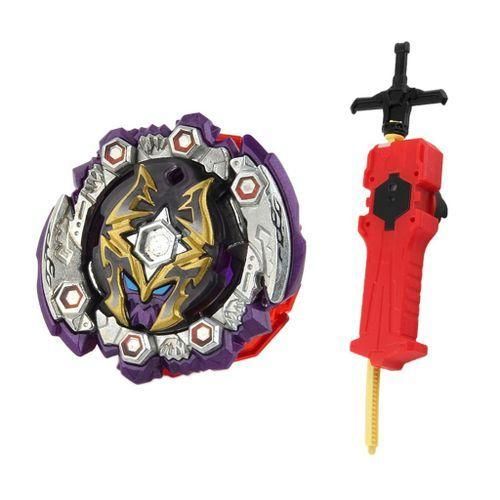 Rapidity 4D Combat Top Combat Burst Toy With Launcher, Off