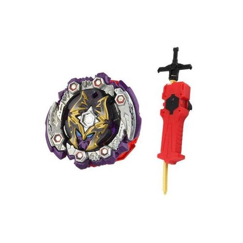 Rapidity 4D Combat Top Combat Burst Toy With Launcher, Off