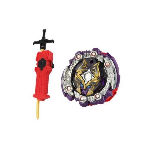 Rapidity 4D Combat Top Combat Burst Toy With Launcher, Off