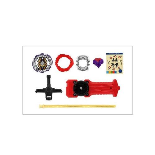 Rapidity 4D Combat Top Combat Burst Toy With Launcher, Off