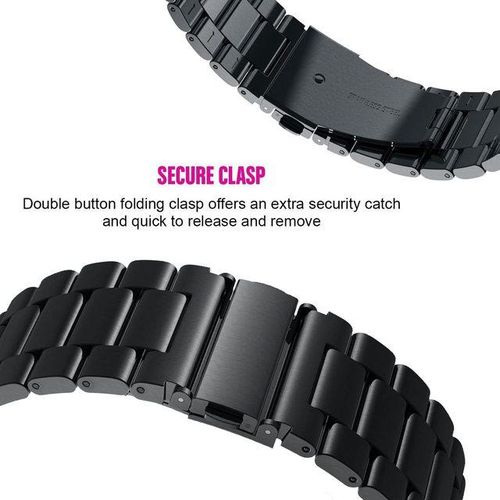 Metal Watchband For T-Rex T Rex 2 Band Strap Stainless Steel Bracelet For T-Rex Pro T-Rex 2 Strap