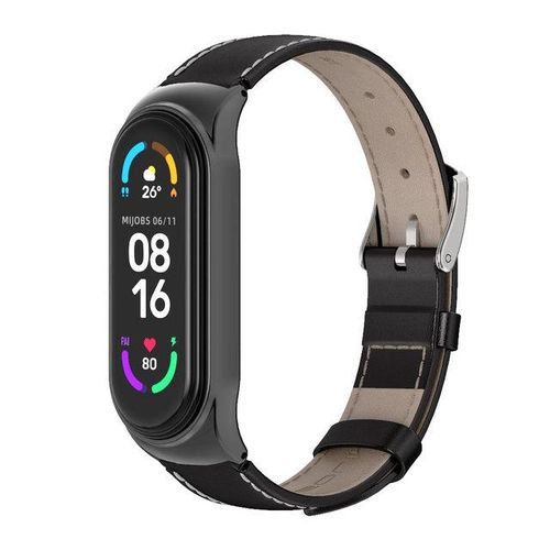 Strap For Band 5 Wrist Band For Mi Band 6 5 4 3 Metal Bracelet Band Strap For Miband 5 4 Correa For 5