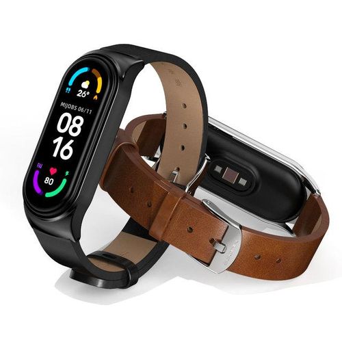 Strap For Band 5 Wrist Band For Mi Band 6 5 4 3 Metal Bracelet Band Strap For Miband 5 4 Correa For 5