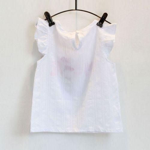 Girls' Letter Short  Shorts Belt Piece Set  Pink