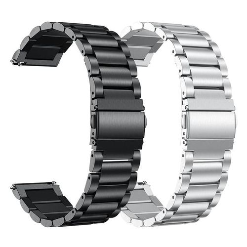 Metal Stainless Steel Watchband For Garmin Venu Sq Music Strap Wrist Band Garmin Vivomove 3 4 Venu 2 Plus Watch Bracelet Belt